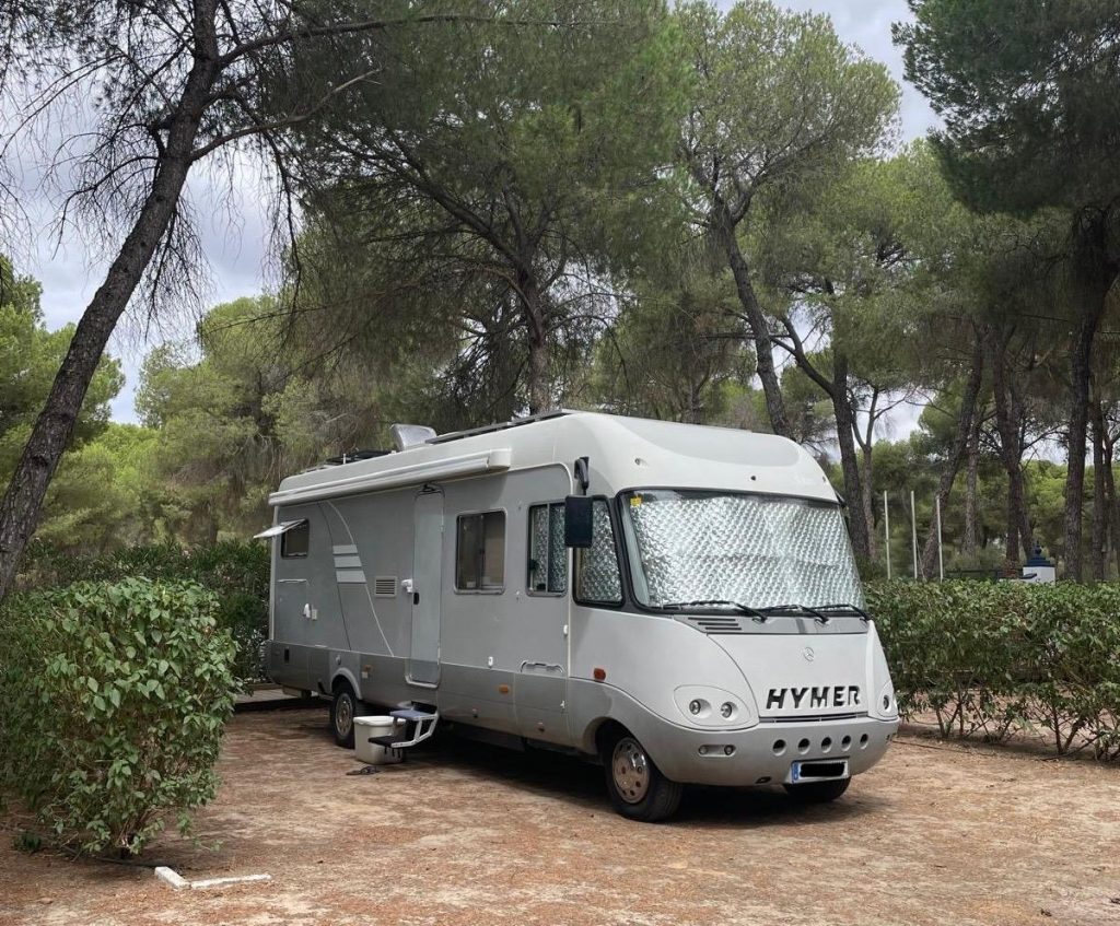 Viajes y destinos en autocaravana